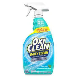 Oxi-Clean™ Daily Clean Multi-Purpose Disinfectant, 30 oz. Kills 99.9% of bacteria and viruses and the virus that causes Covid-19 **SARS-Related Coronavirus 2