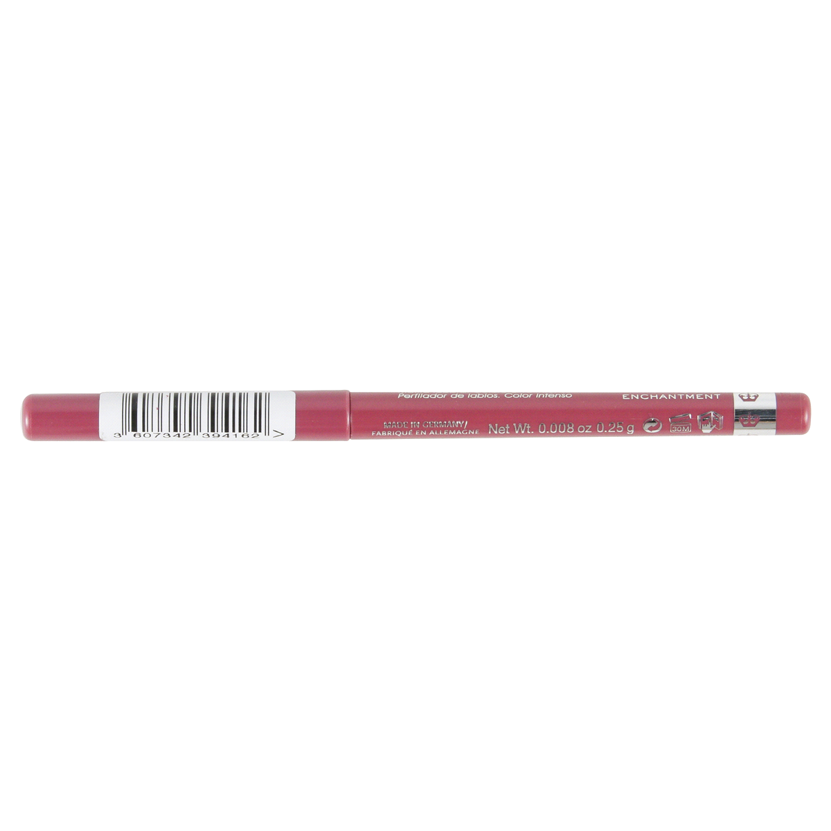 slide 4 of 4, Rimmel Exaggerate Full Color Lip Liner, Enchantment, 1 ct