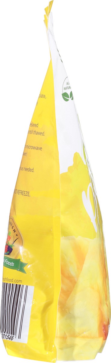 slide 2 of 9, Benfresh Pineapple, 3 lb