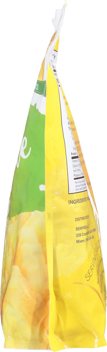 slide 6 of 9, Benfresh Pineapple, 3 lb