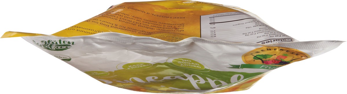 slide 9 of 9, Benfresh Pineapple, 3 lb