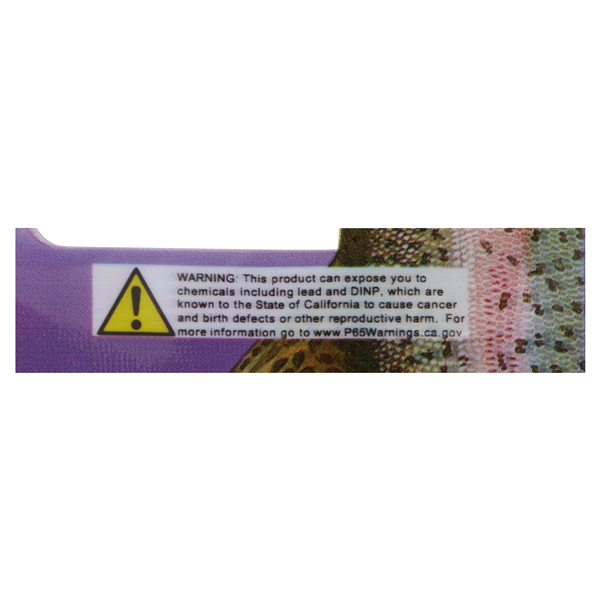 slide 3 of 5, K & E Stopper Trout Gear, 1 ct