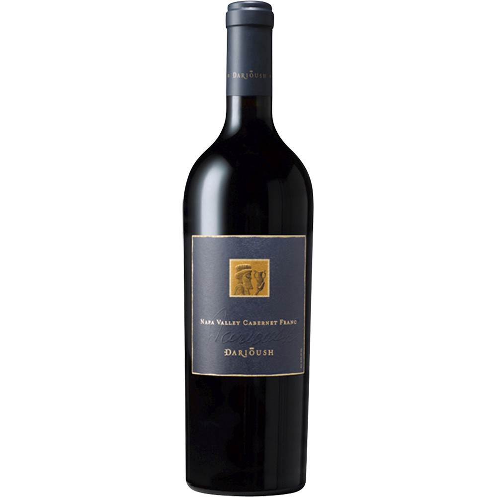 slide 1 of 1, Darioush Winery Darioush Cabernet Franc, 750 ml