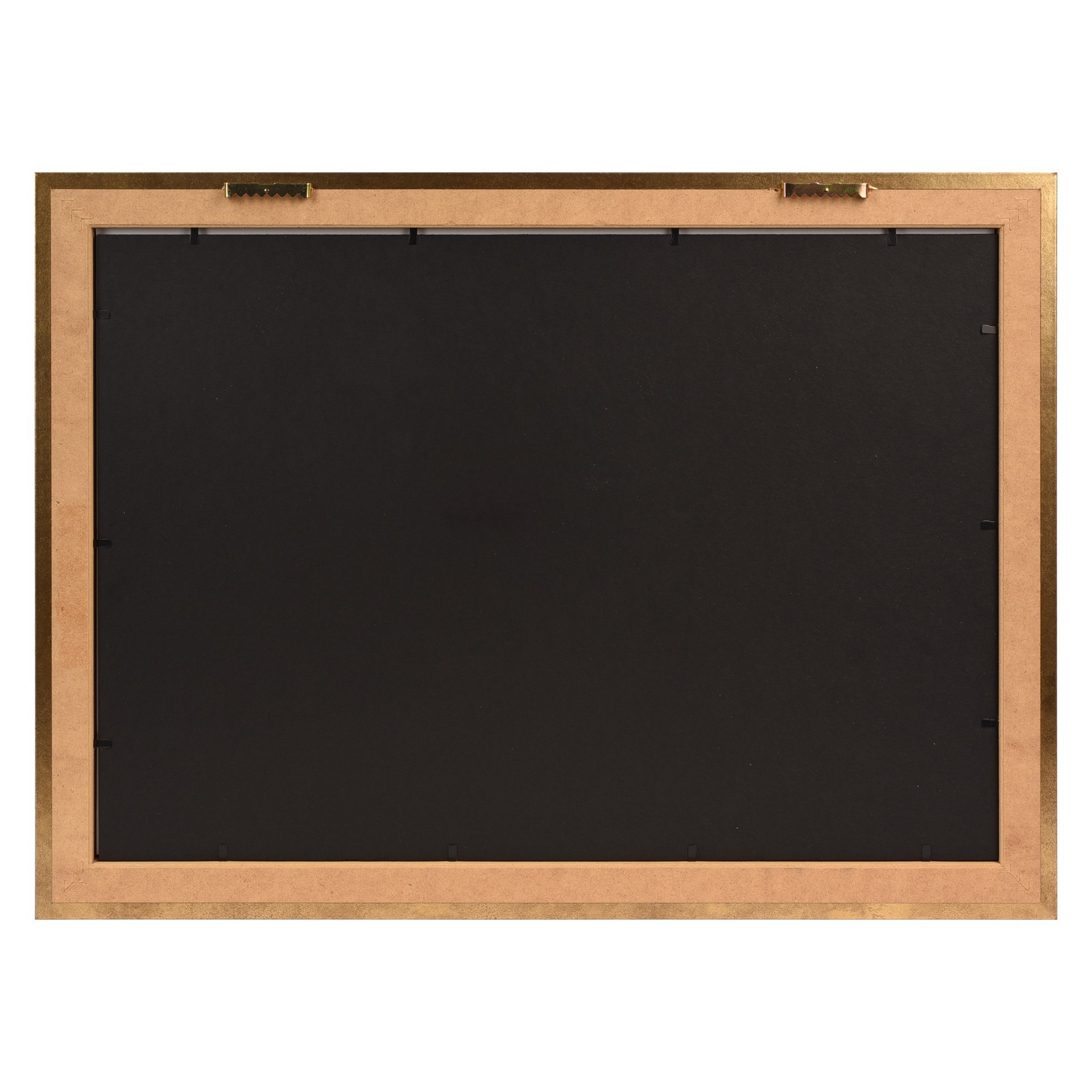 slide 3 of 4, 2 Opening Gold 8.5" X 11" Document & Tassel Frame With Double Mat By Studio Decor, 8.5 in x 11 in