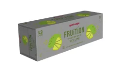 Giant Eagle Fruition Key Lime Sparkling Water - 12 ct; 12 fl oz - 12 ct; 12 fl oz