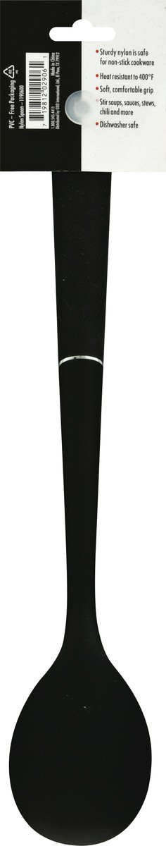 slide 2 of 9, OXO Good Grips Nylon Spoon 1 ea, 1 ct