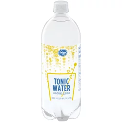 Kroger Tonic Water