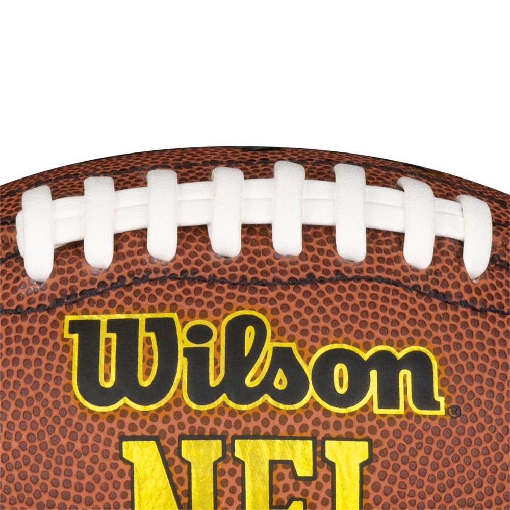 slide 3 of 3, Wilson Touchdown Official Football, 1 ct