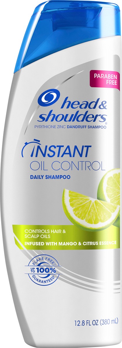 slide 3 of 3, Head & Shoulders Head&Shoulders Oil Control Shampoo, 12.8 fl oz