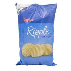 Hy-Vee Potato Chip Ripple - 8 oz