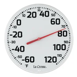 8" Dial Thermometer