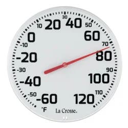 8" Dial Thermometer