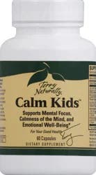 Terry Naturally Calm Kids 60 ea