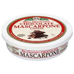 BelGioioso Chocolate Mascarpone 8 oz