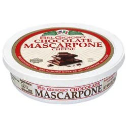 BelGioioso Chocolate Mascarpone 8 oz