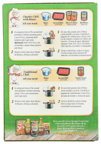 slide 7 of 7, Tony Chachere's Seasoning Mix - 2.5 oz, 2.5 oz