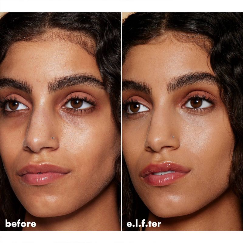 slide 8 of 13, e.l.f. Soft Glam Satin Foundation - 34 Medium Cool - 1 fl oz, 1 fl oz