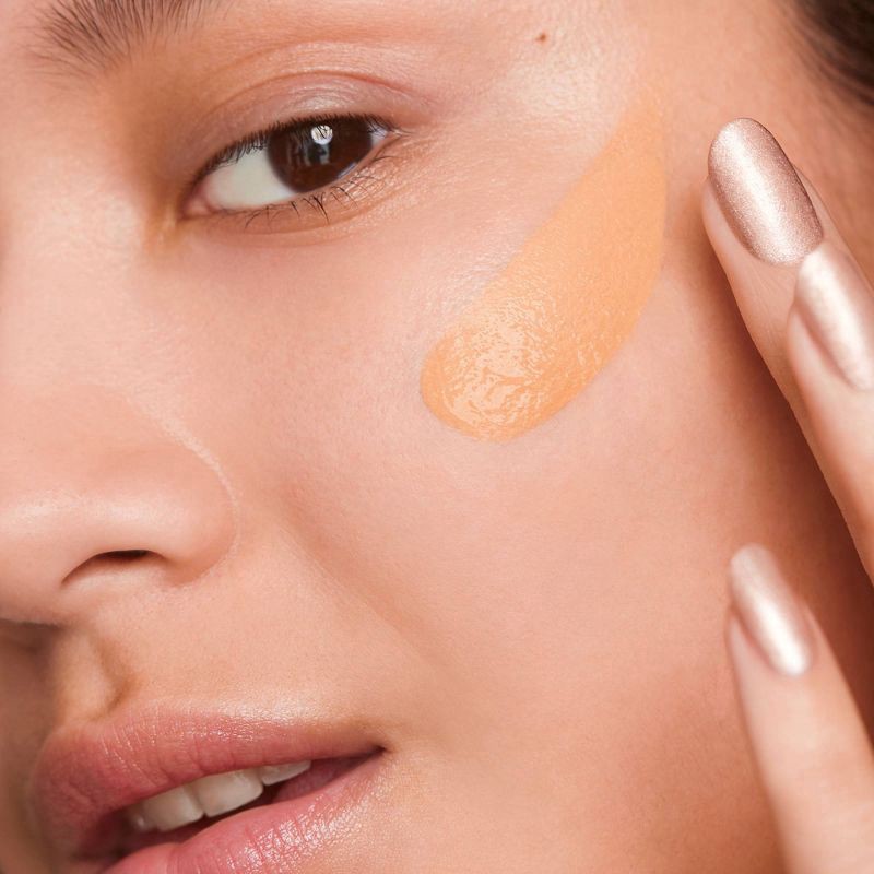 slide 4 of 13, e.l.f. Soft Glam Satin Foundation - 34 Medium Cool - 1 fl oz, 1 fl oz