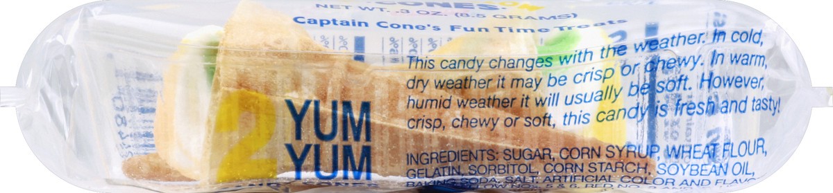 slide 6 of 6, Marpro Marpo Marsh Cones, 0.3 oz