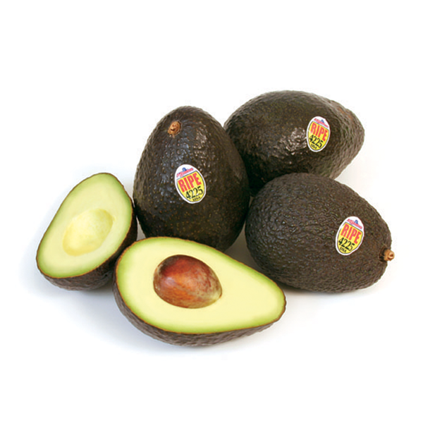 slide 1 of 1, Organic Avocados, 1 ct