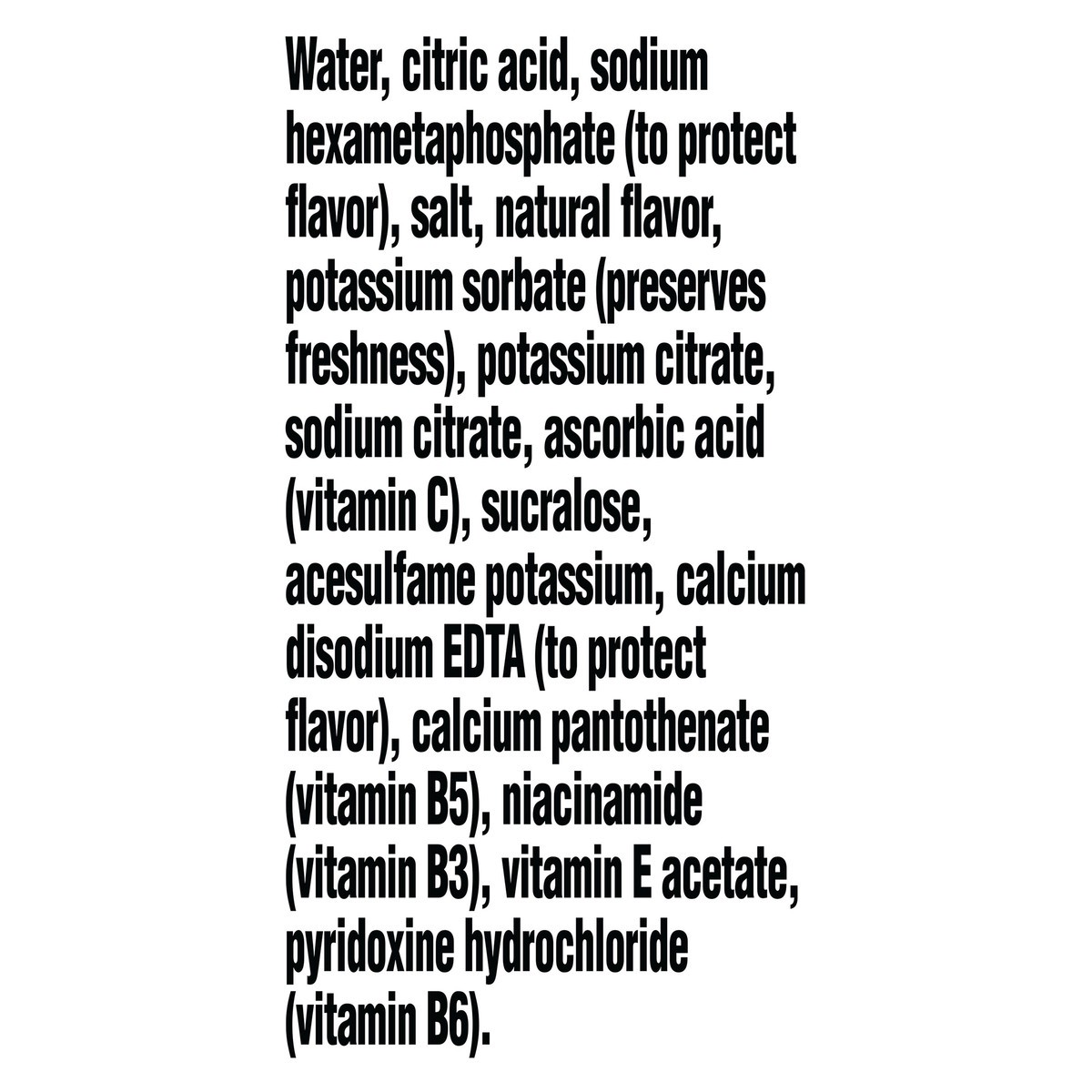 slide 2 of 9, Propel Zero Sugar Electrolyte Water Beverage Lemon Naturally Flavored 16.9 Fl Oz 6 Count Bottle, 101.4 oz