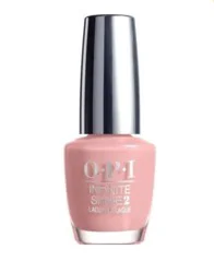 OPI Infinite Shine Nail Lacquer Half Past Nude