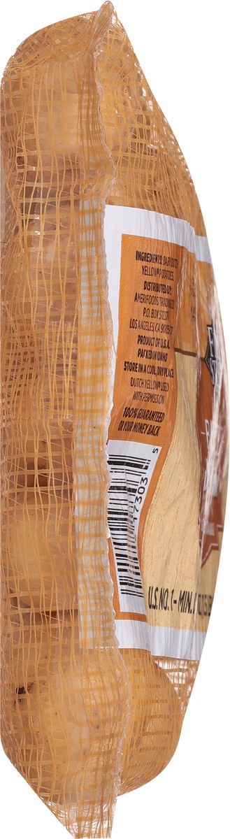 slide 11 of 13, First Street Fs Yellow Dutch Potatoes, 1.5 lb