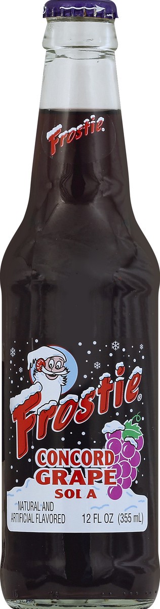 slide 1 of 5, Frostie Soda - 12 oz, 12 oz