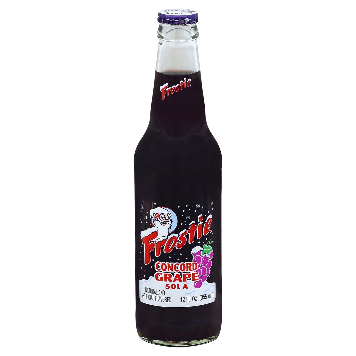 slide 2 of 5, Frostie Soda - 12 oz, 12 oz