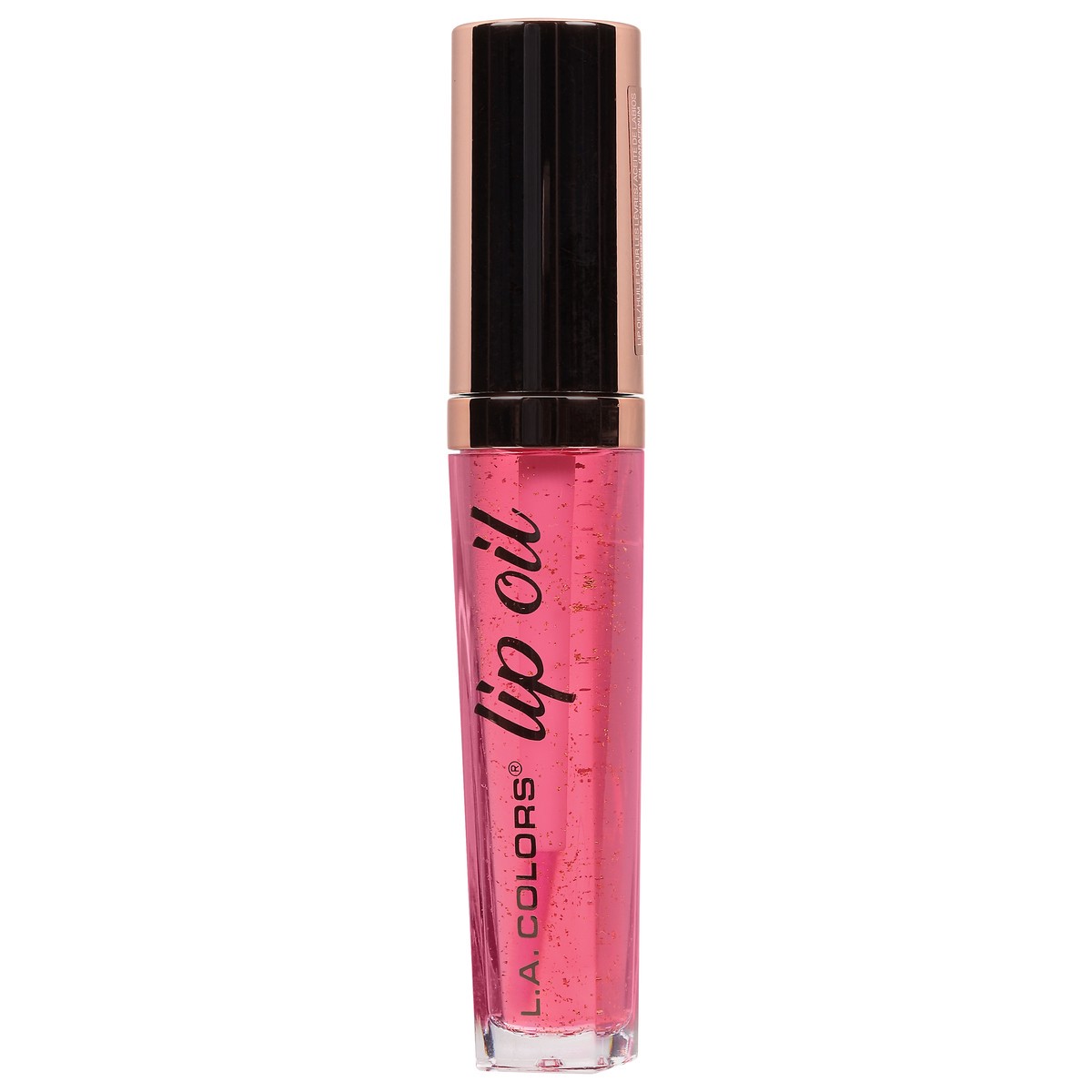 slide 5 of 9, L.A. Colors CLG446 Strawberry Fizz Lip Oil 0.16 oz, 0.16 oz