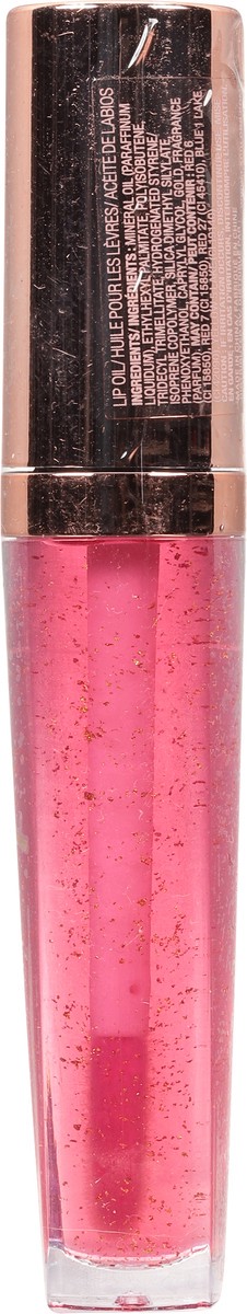 slide 4 of 9, L.A. Colors CLG446 Strawberry Fizz Lip Oil 0.16 oz, 0.16 oz