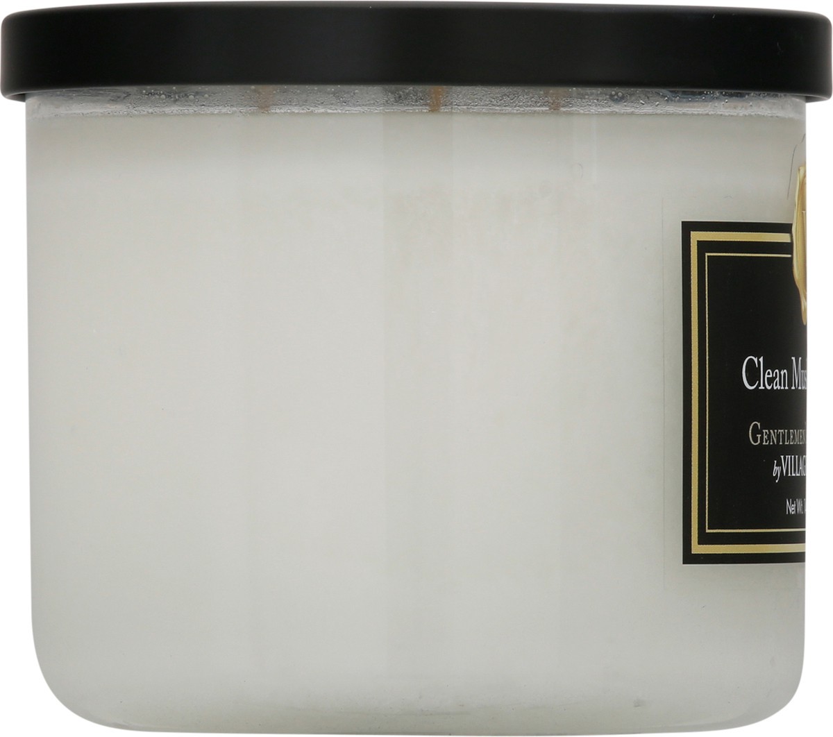 slide 7 of 9, Village Candle Gentlemen's Collection By Village Candle Clean Musk & Vetiver Candle, 14 oz