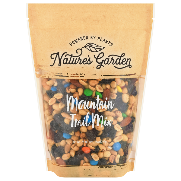 slide 1 of 1, Nature's Garden Mountain Trail Mix, 28 oz