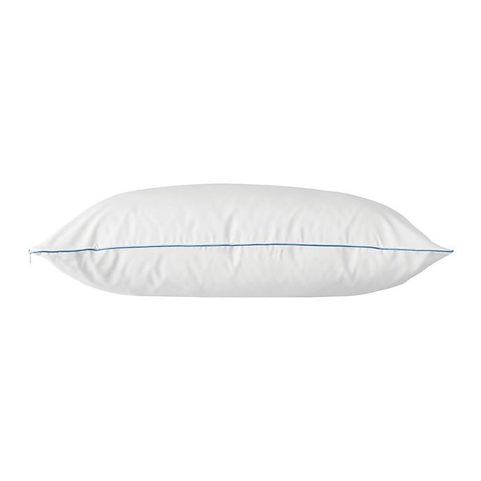 slide 2 of 5, Sealy Cooling Comfort Zippered Pillow Protector, 1 ct