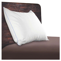 slide 3 of 17, Sealy Cooling Comfort Zippered Pillow Protector, King, 1 ct