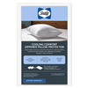 slide 10 of 17, Sealy Cooling Comfort Zippered Pillow Protector, King, 1 ct