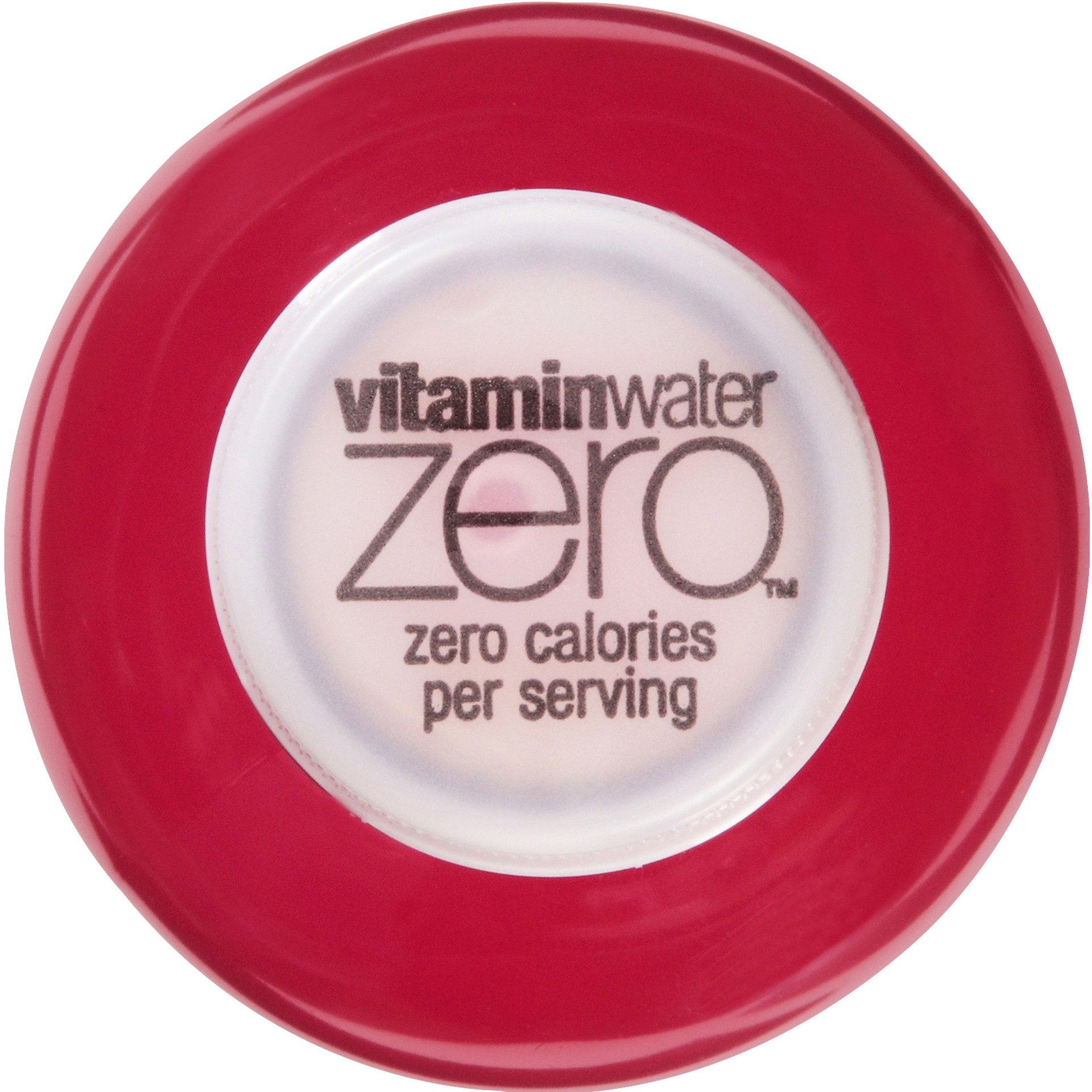 slide 7 of 11, vitaminwater Zero Nutrient Enhanced Focus Kiwi-Strawberry Water Beverage - 20 oz, 20 oz