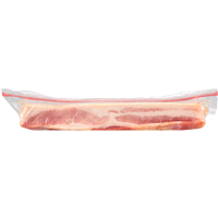 slide 9 of 13, Wright Brand Double Smoked Thick Cut Bacon, 24 oz Stack Pack, 680.39 g