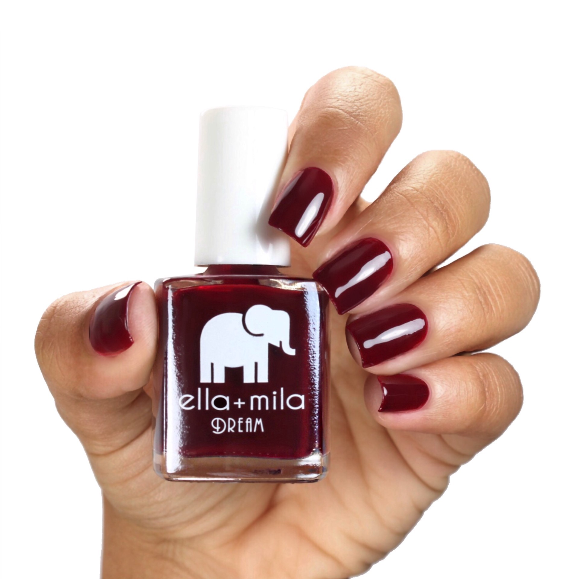 slide 2 of 3, ella+mila Nail Color - Nightdreamer 0.45 Oz, 0.45 fl oz