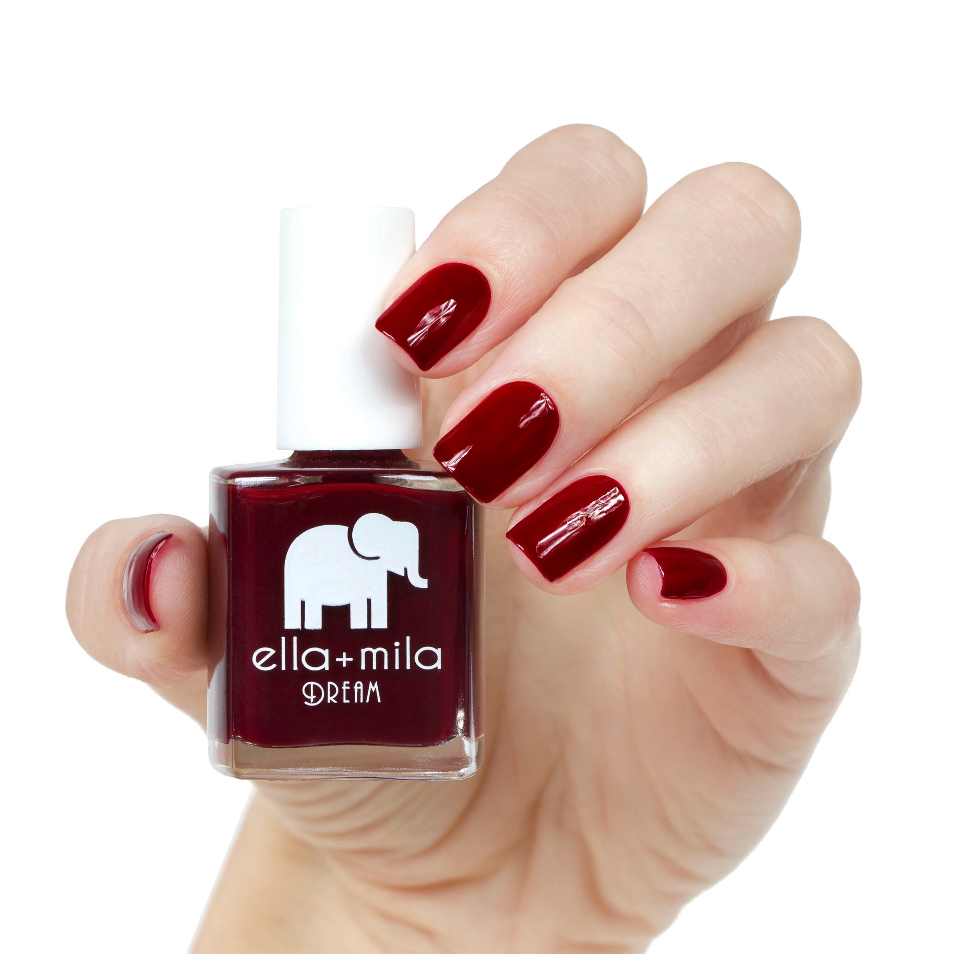 slide 3 of 3, ella+mila Nail Color - Nightdreamer 0.45 Oz, 0.45 fl oz
