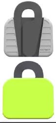 Hillman EZ Clip Key Cap