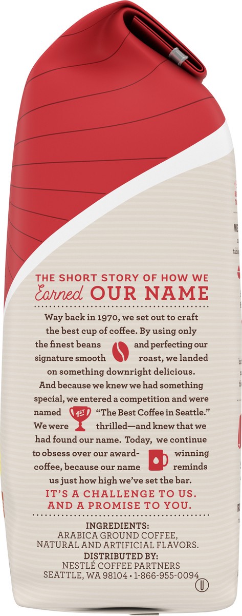 slide 3 of 9, Seattle's Best Coffee Very Vanilla Flavored Ground Coffee | - 12 oz, 12 oz