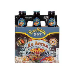 Free State Ad Astra Ale Beer - 6 pk / 12 fl oz Bottles
