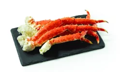 Wild Caught Golden King Crab Legs And Claws 16/20 Per Pound