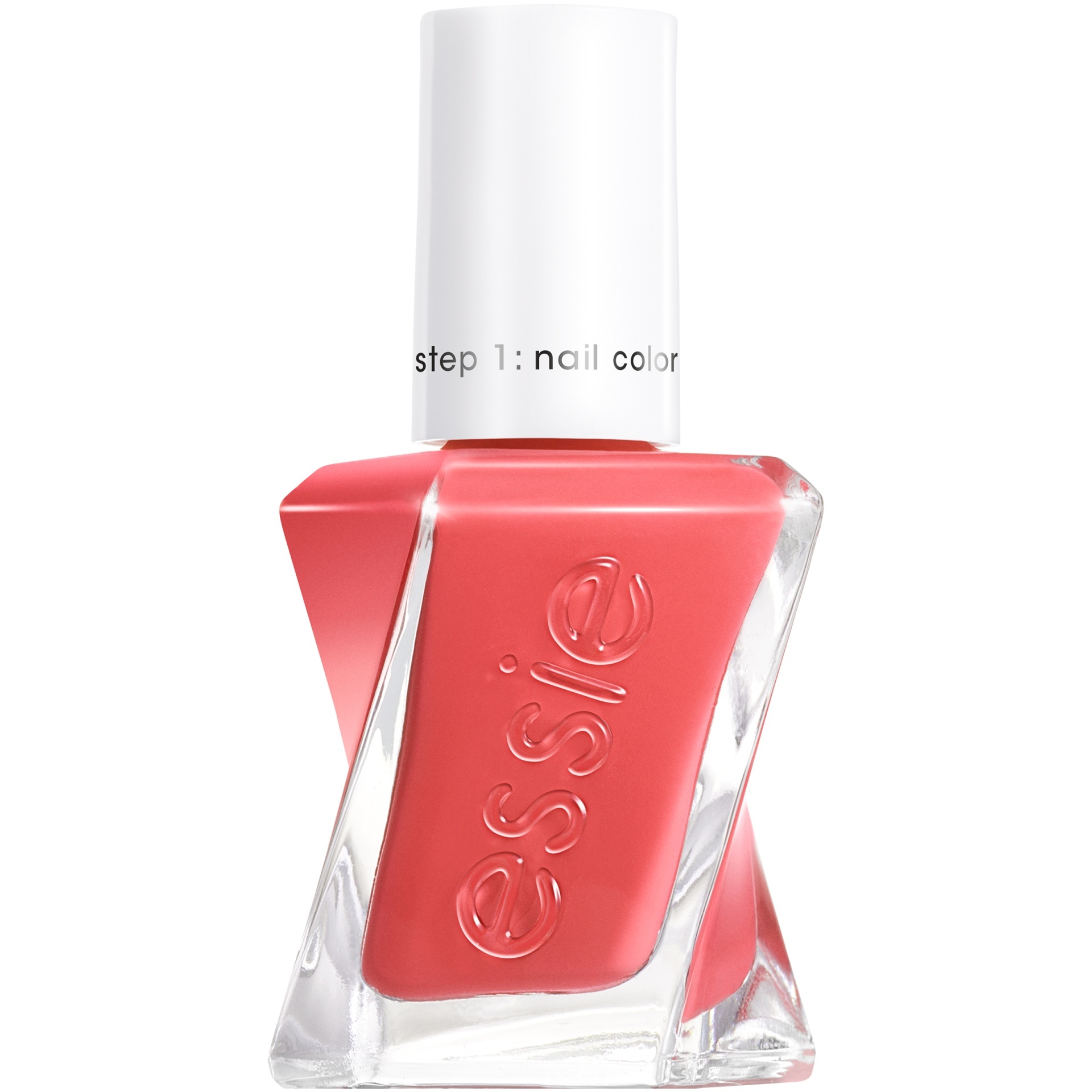 slide 1 of 1, essie Gel Couture Nail Polish, Sunset Soiree Collection, Sunset Soiree, 0.46 fl oz