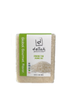 slide 1 of 1, Dellah Global Kitchen Organic Thai Jasmine Rice, 2.2 lb