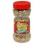 slide 1 of 1, ShopRite Unsalted Dry Roasted Sunflower Seeds, 7.25 oz