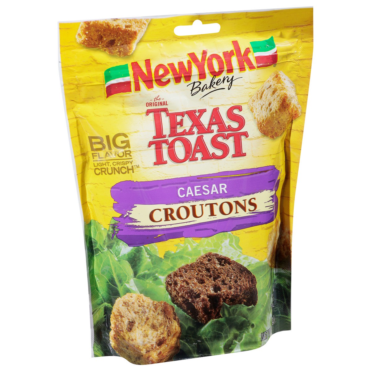 slide 10 of 14, New York Texas Toast Caesar Croutons 5 oz, 5 oz