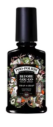 Poo-Pourri Before-You-Go Toilet Spray, Trap-A-Crap,
