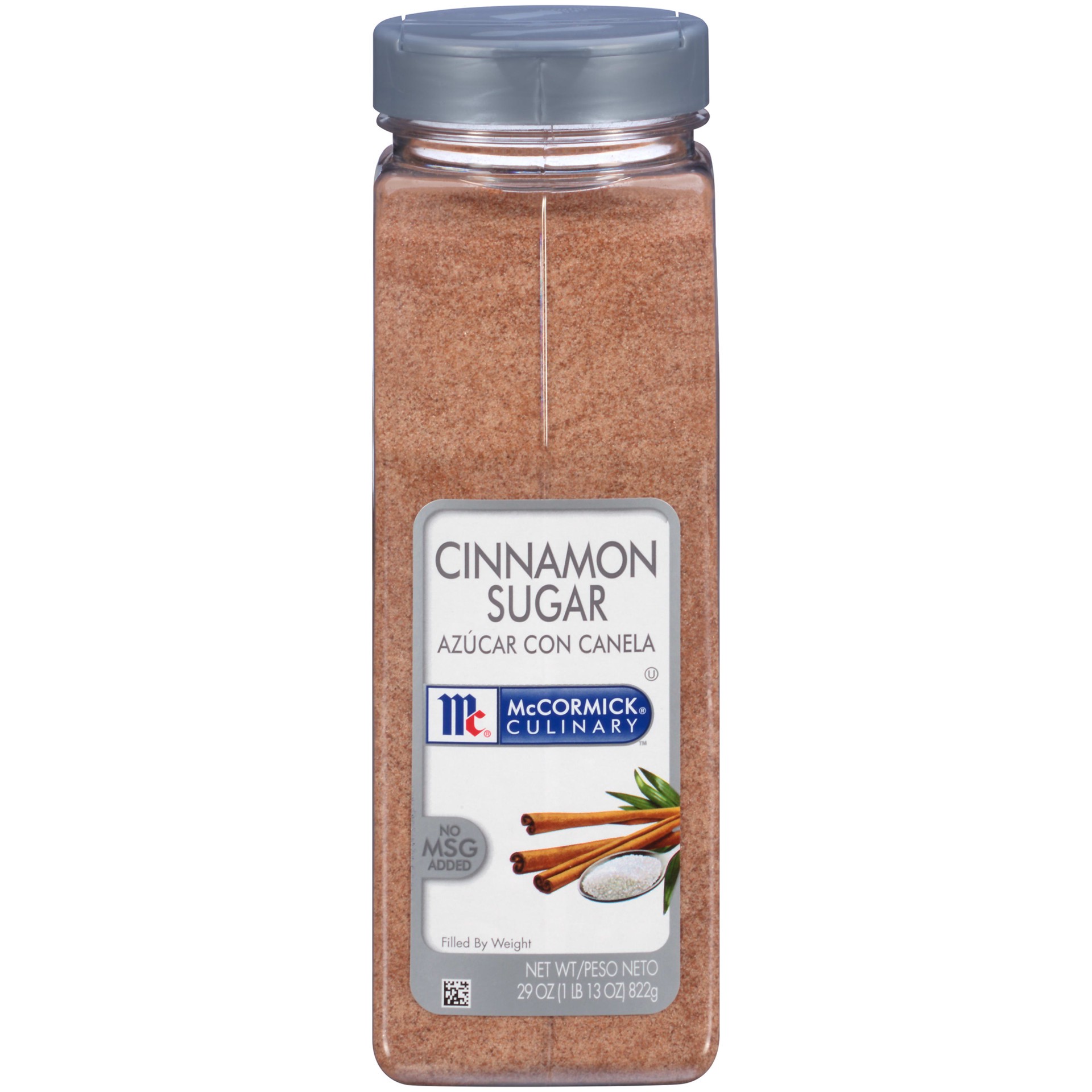 slide 1 of 5, McCormick Culinary Cinnamon Sugar, 29 oz, 29 oz